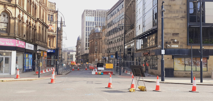 Civil Infrastructure Design and Documentation